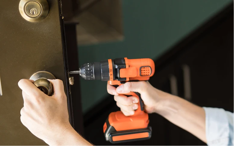 Secure Lock Changes & Installations