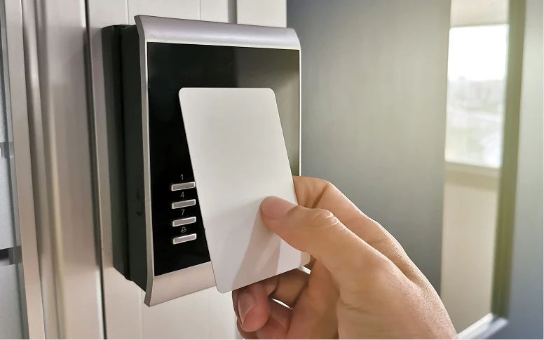Smart Key Control
