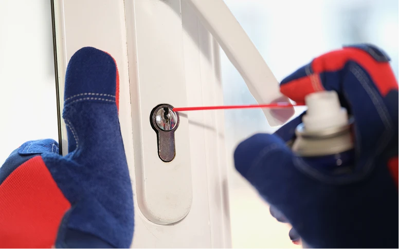 Fast Help for House Lockouts