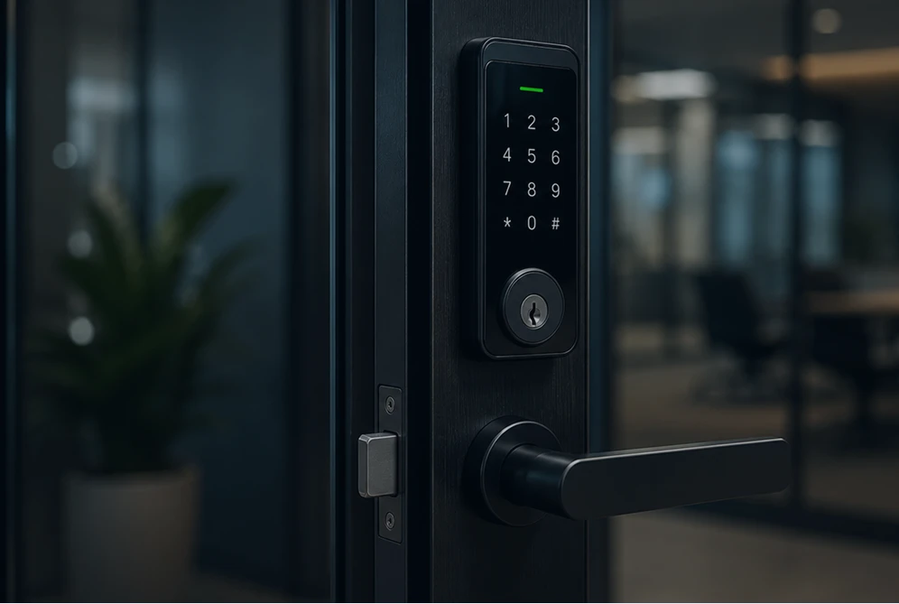 Commercial Locksmith