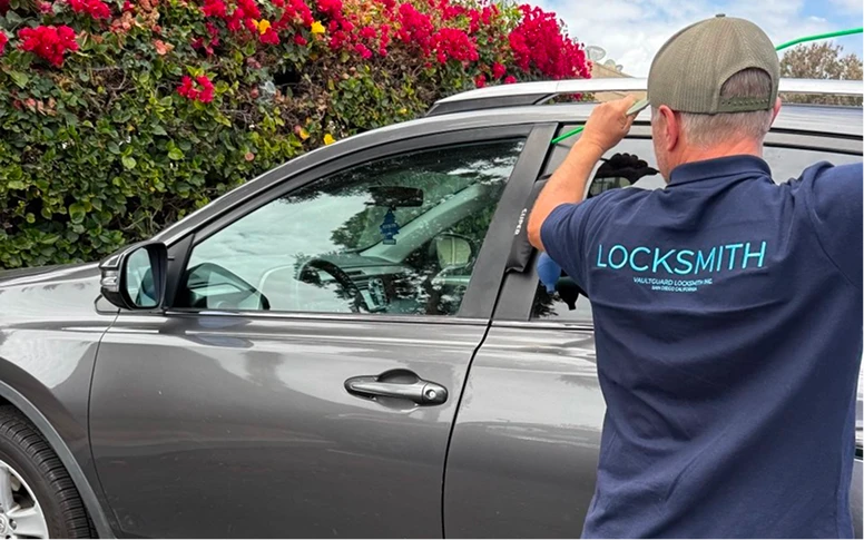 Fast Car Lockout Help