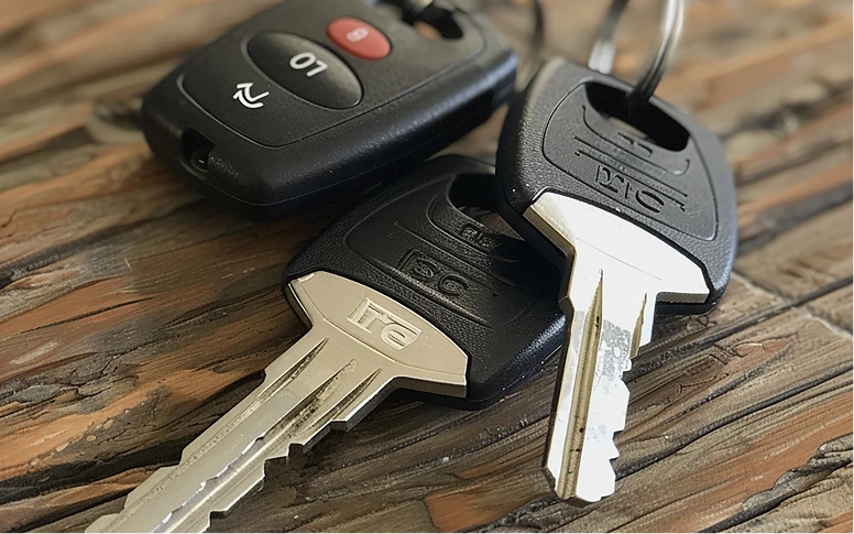 Replacement Car Keys
