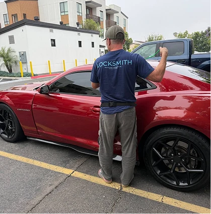 Locksmith work San Diego