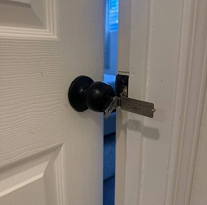 Locksmith work San Diego